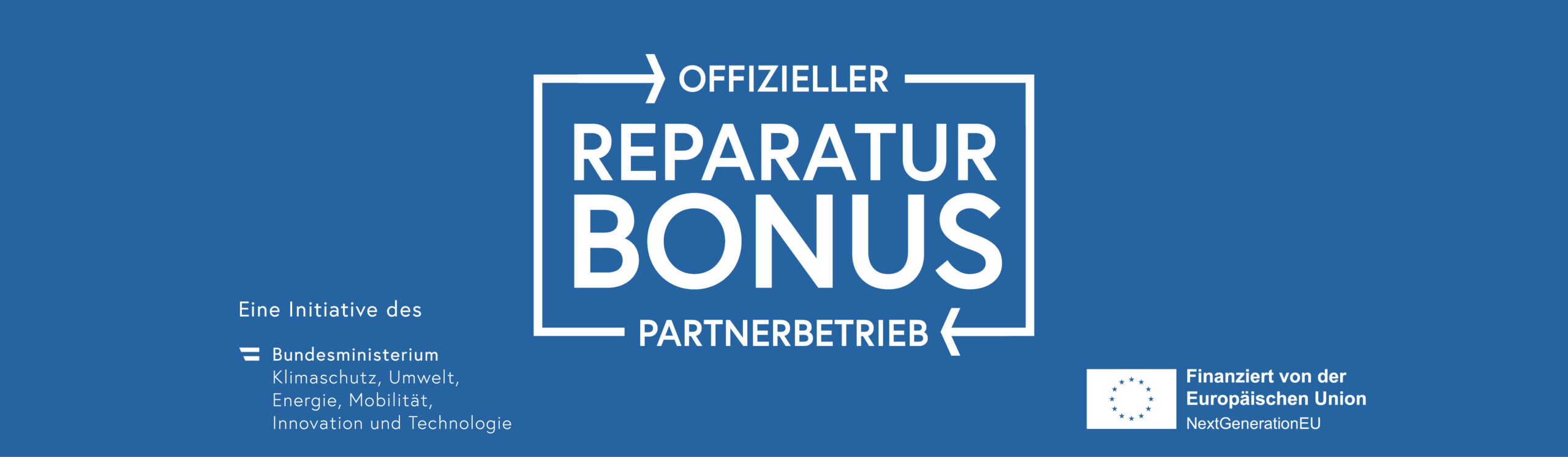 Reparaturbonus Partner Zweirad Weinhandl